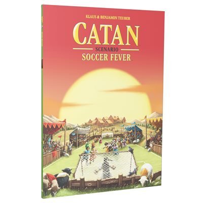 Catan Scenario : Soccer Fever