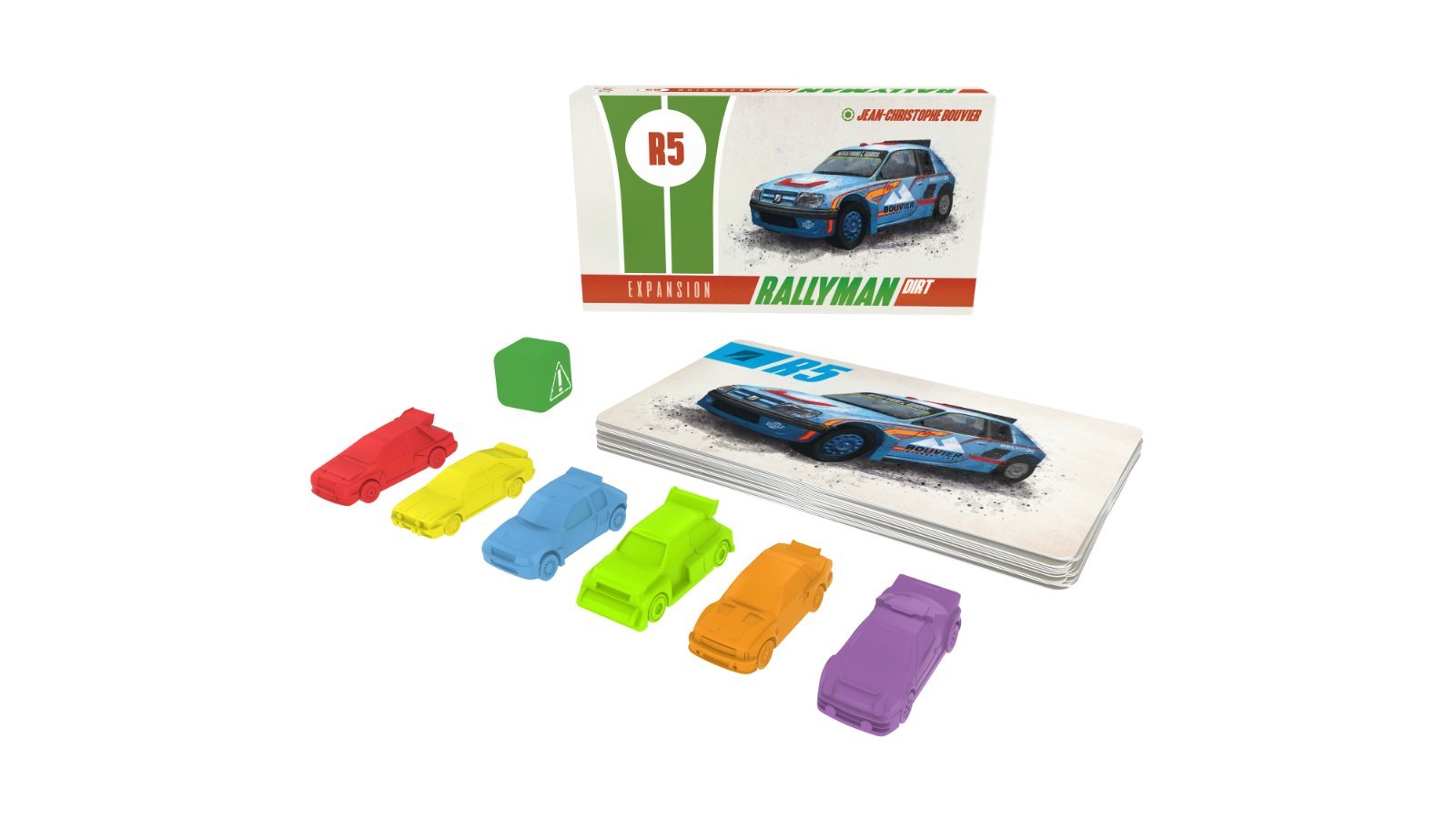 Rallyman Dirt – R5