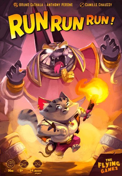 Run Run Run !