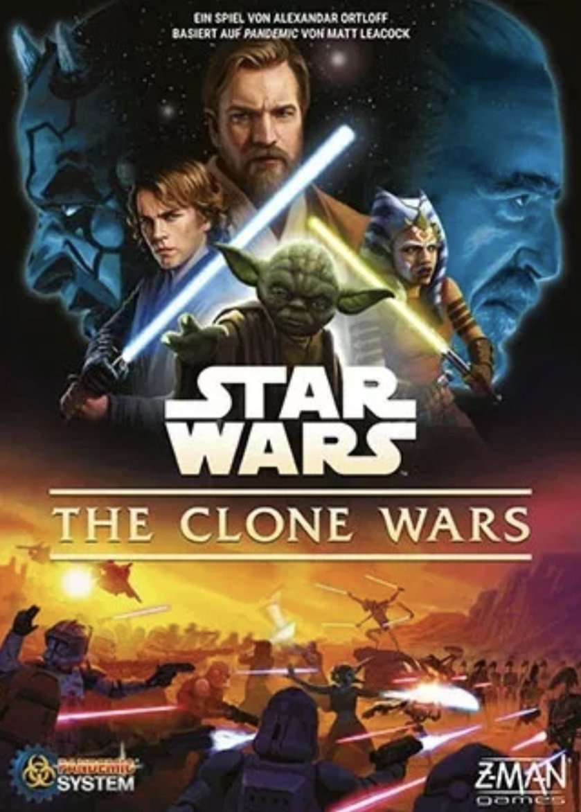 Star Wars : The Clone Wars