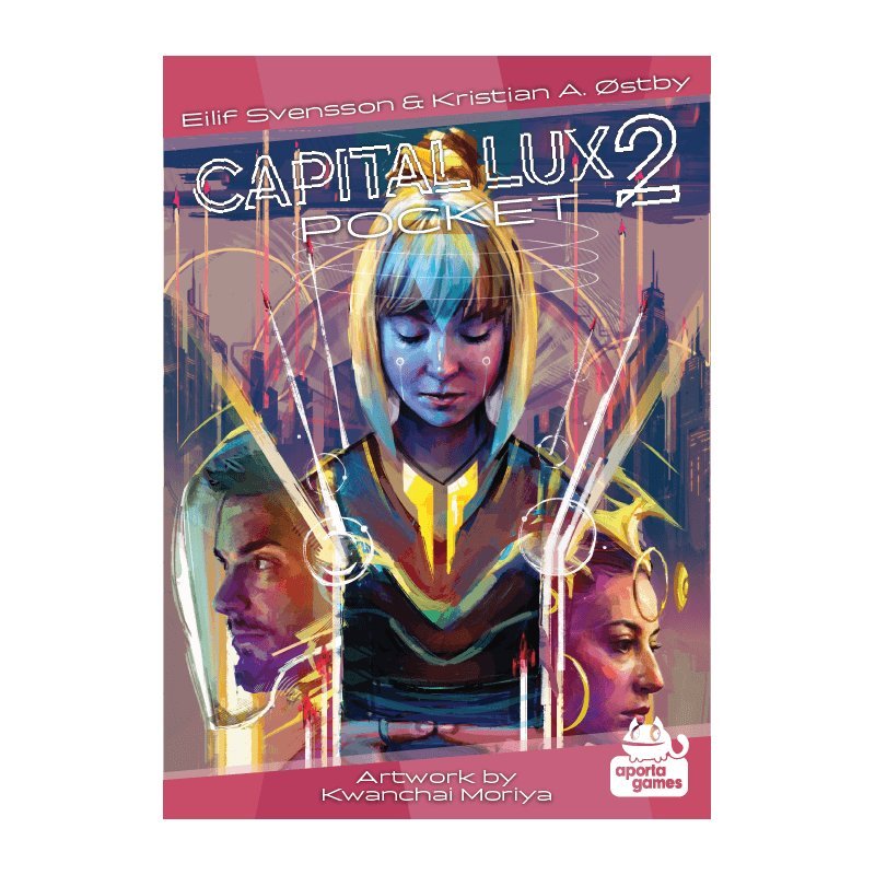 Capital Lux 2 - Pocket