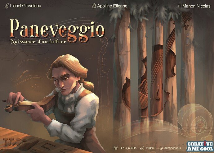 Paneveggio : Naissance d’un luthier