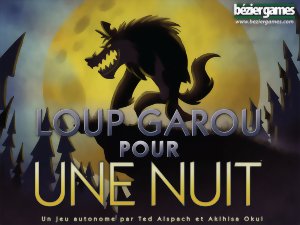 Loup-Garou Pour Une Nuit