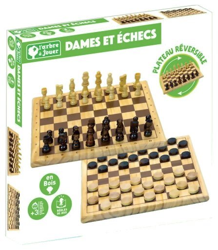 Dames et échecs