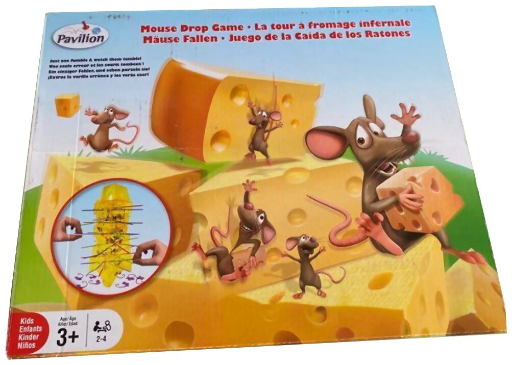 la tour a fromage infernale