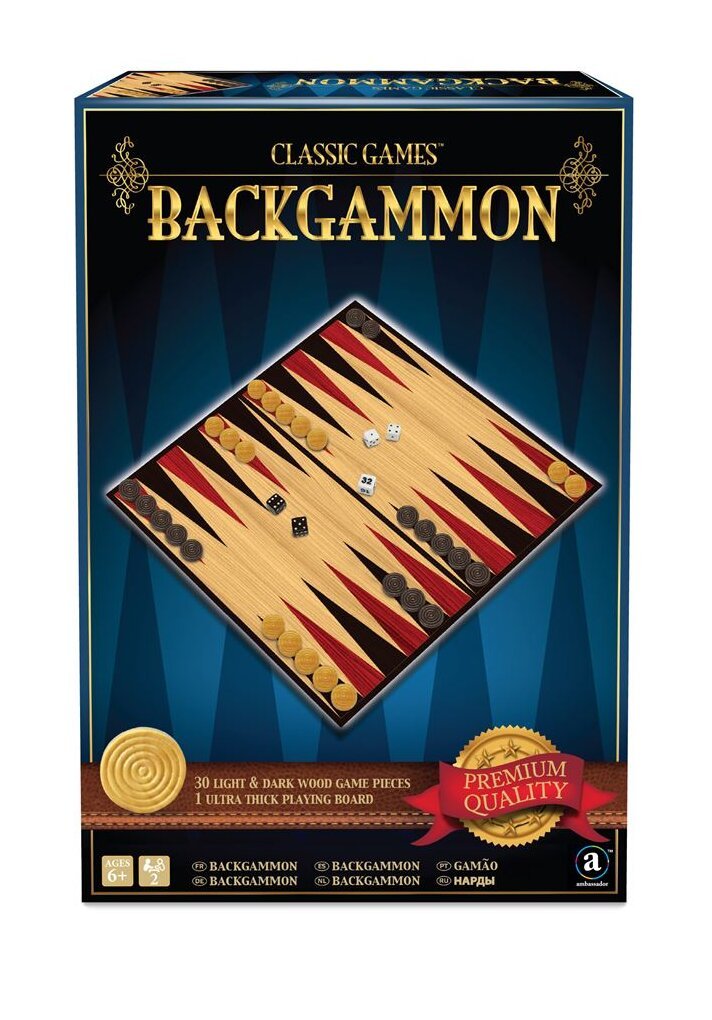 Backgammon