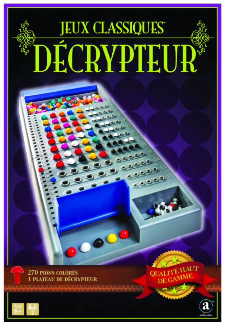 Décrypteur