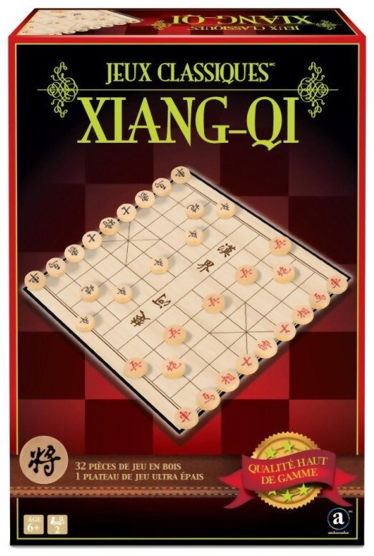 Jeux Classiques - Xiang-Qi