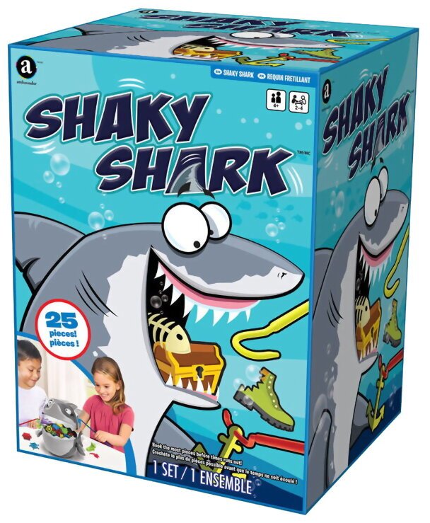 Shaky Shark