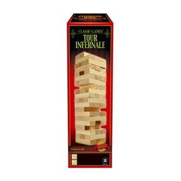 Classic Games - Tour Infernale