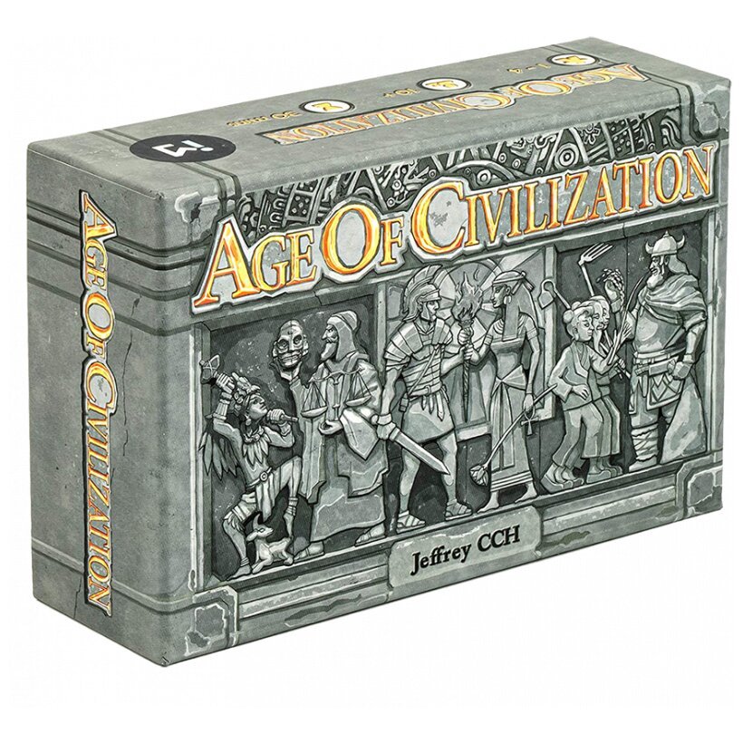 Age of Civilization - Kickstarter Edition