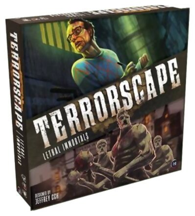 Terrorscape - Lethal Immortals