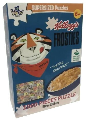 Puzzle  Kellogg's Frosties - 1000 Pièces