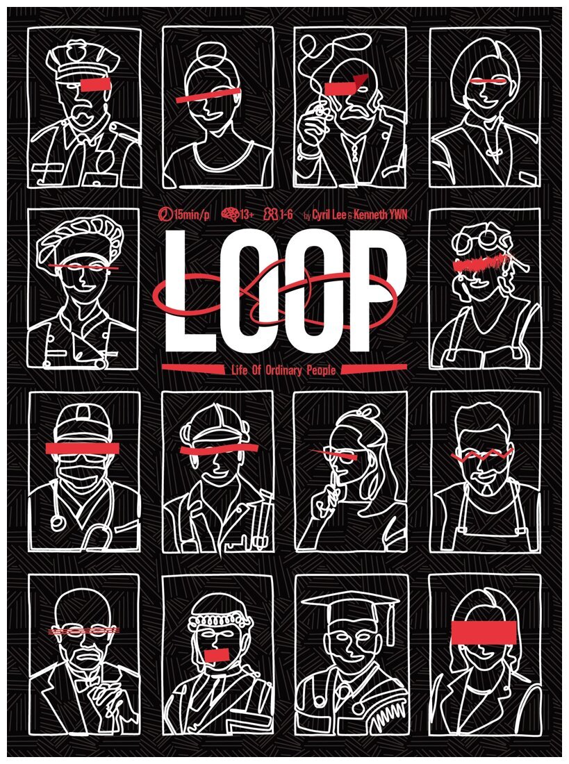 LOOP - Life of Ordinary People
