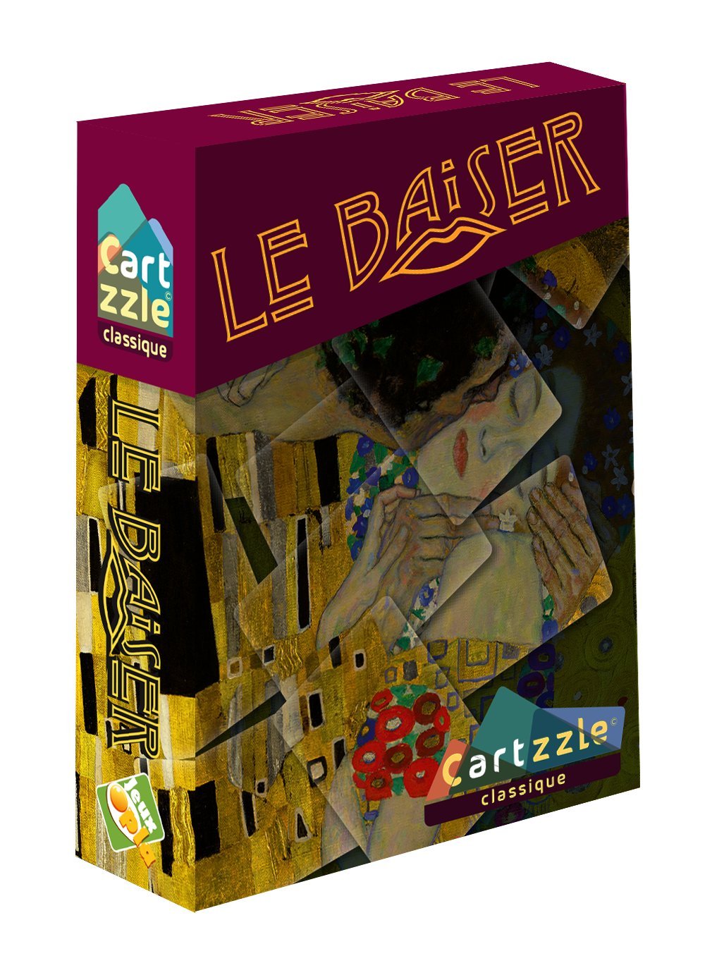 Cartzzle - Le Baiser