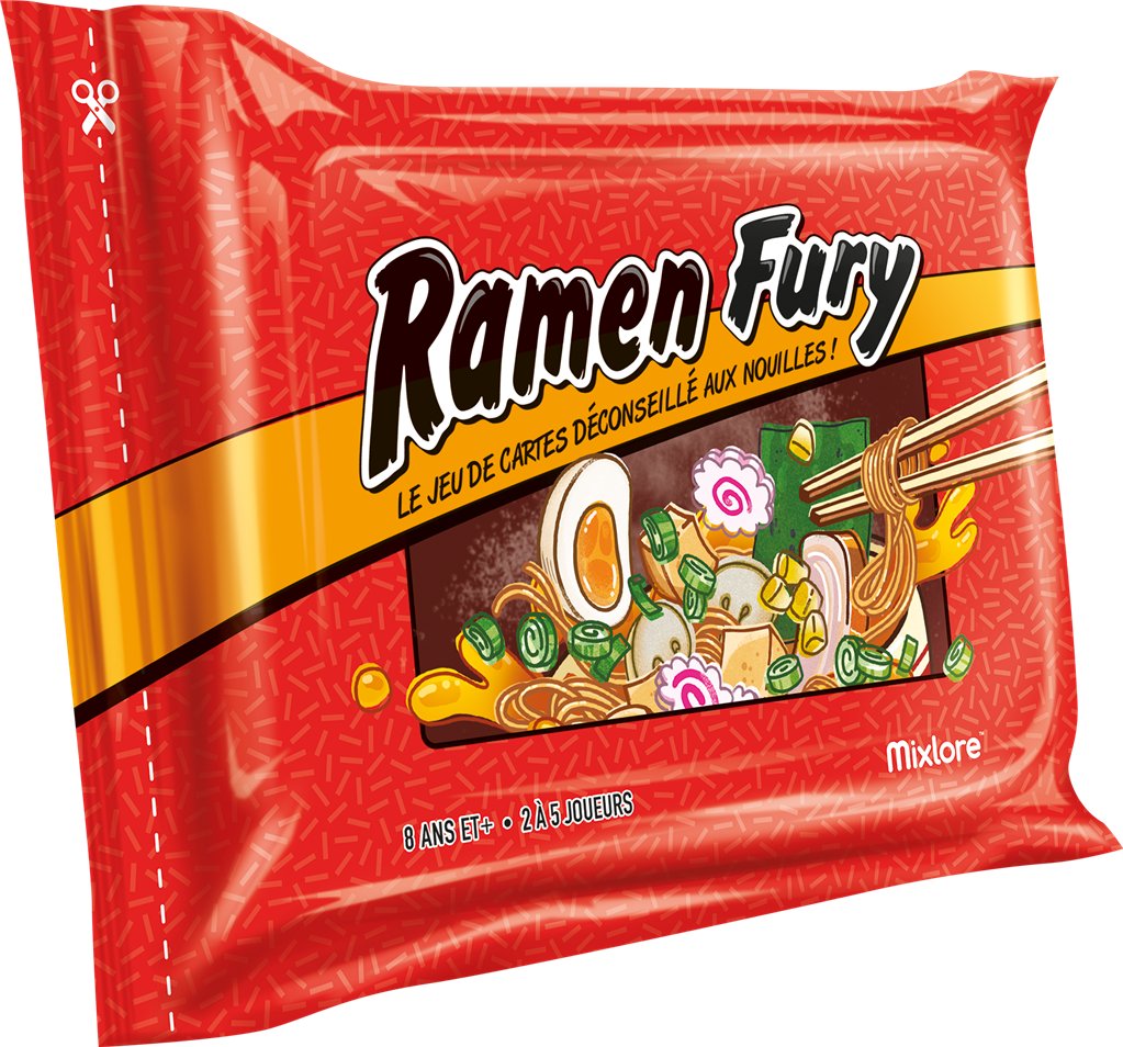 Ramen Fury