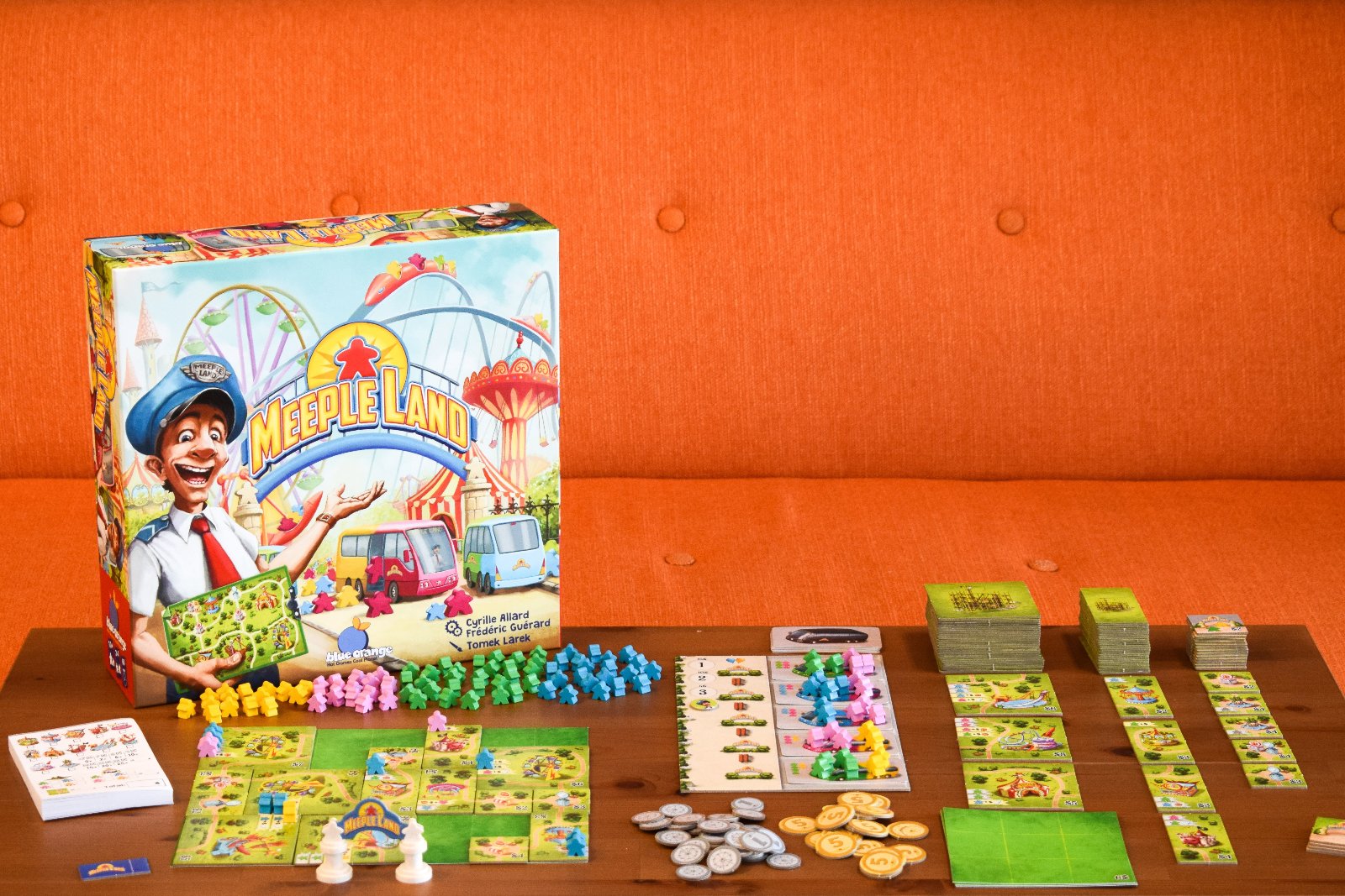 Meeple Land