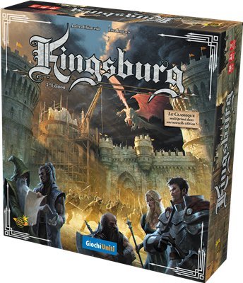 Kingsburg : 3ème édition