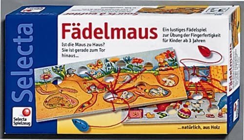 La Souris à Enfiler