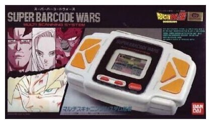 Super Barcode wars