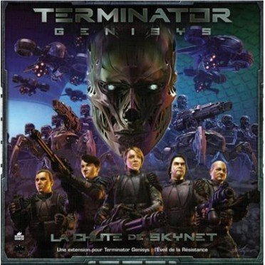 Terminator Genisys : La Chute de Skynet
