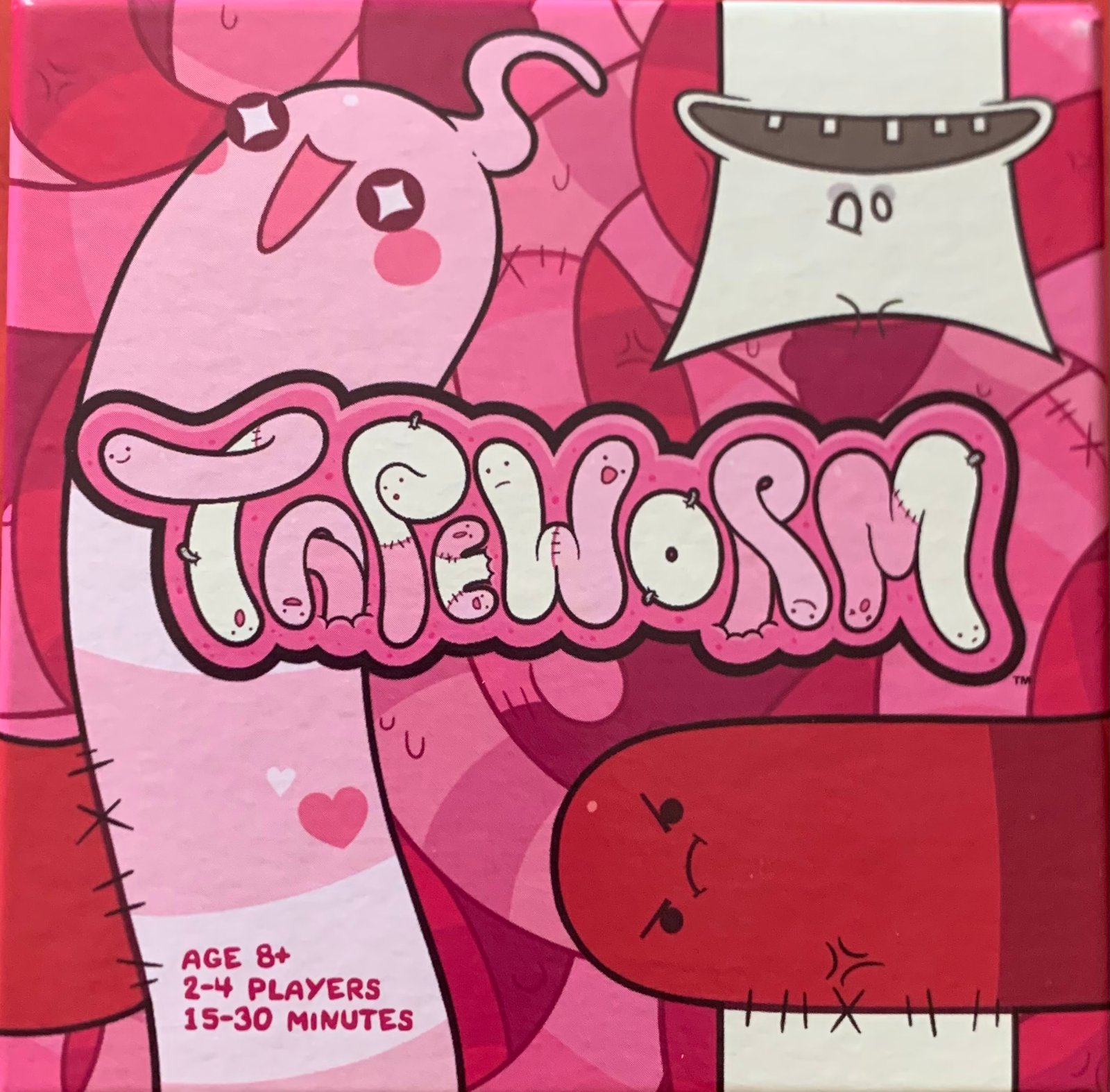 Tapeworm