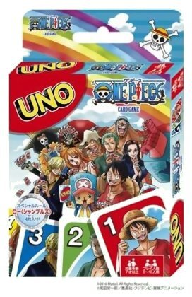 Uno - One Piece — Édition 2020