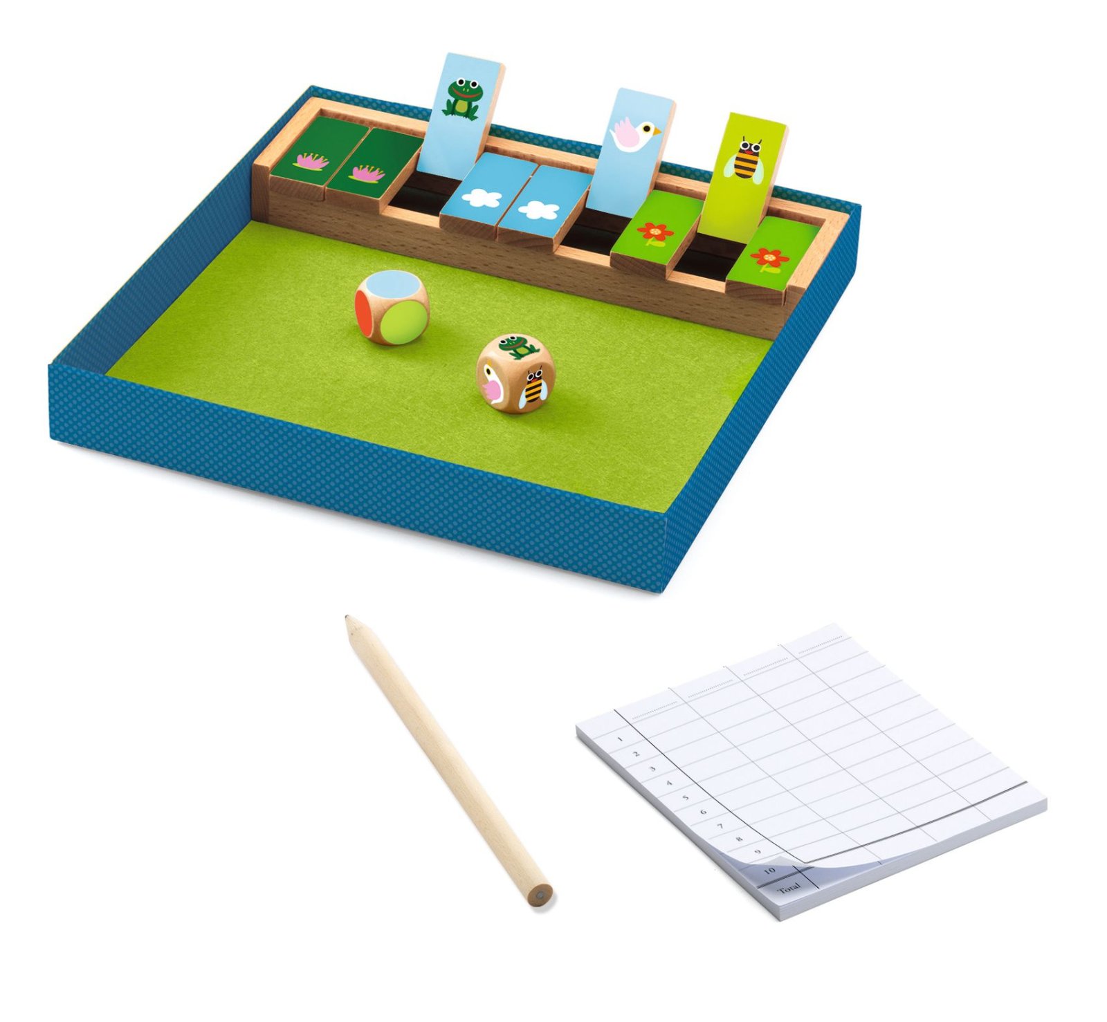 Shut The Box Junior