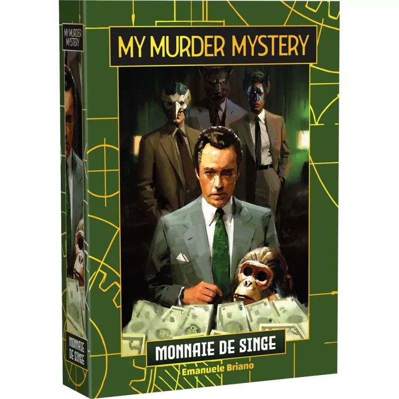 My Murder Mystery : Monnaie de Singe