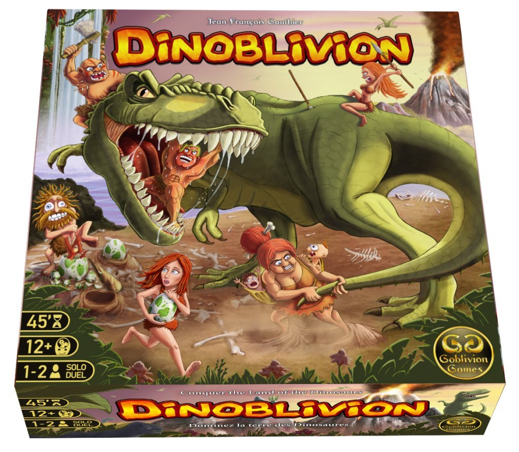 Dinoblivion