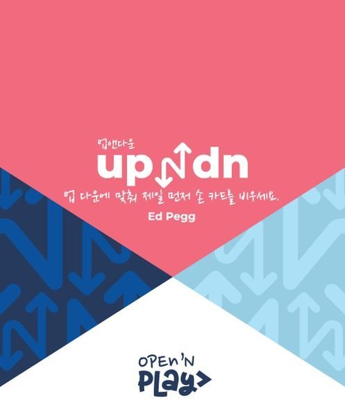 Up N dn