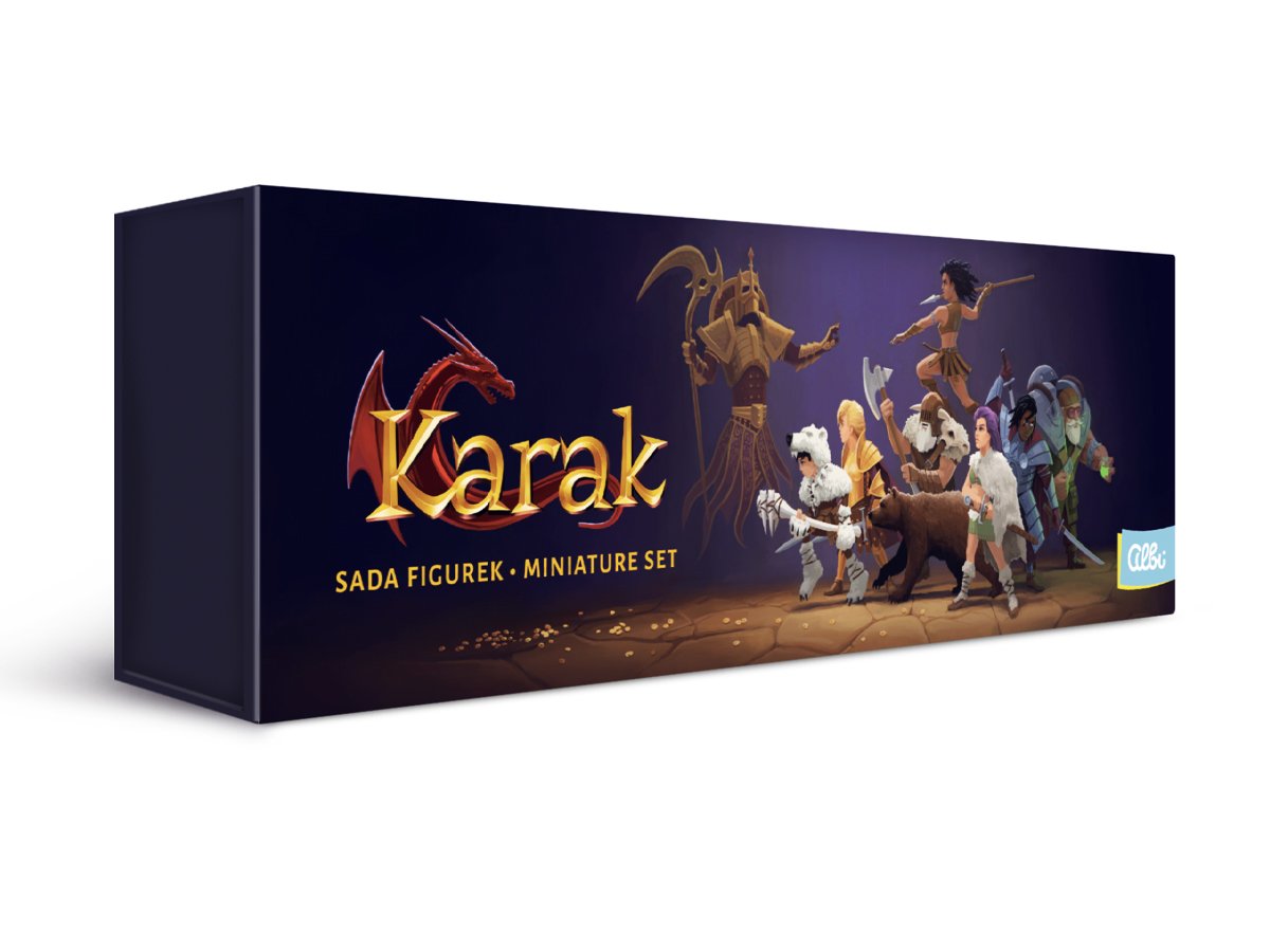 Karak - Miniature Set