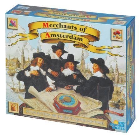 Merchants of Amsterdam
