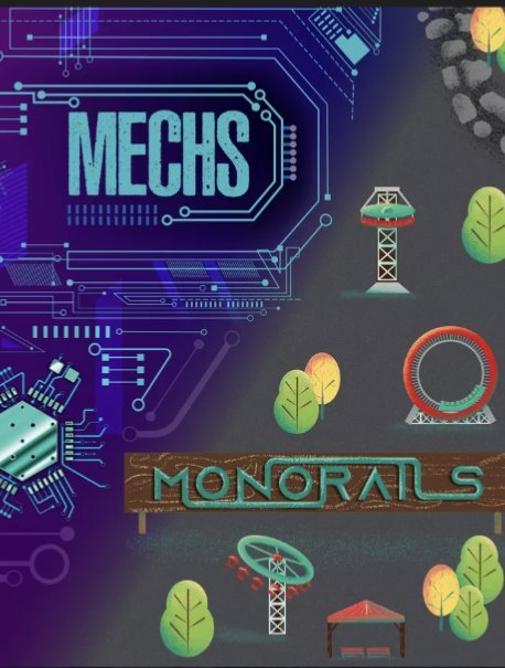 Maglev Metro : Mechs & Monorails