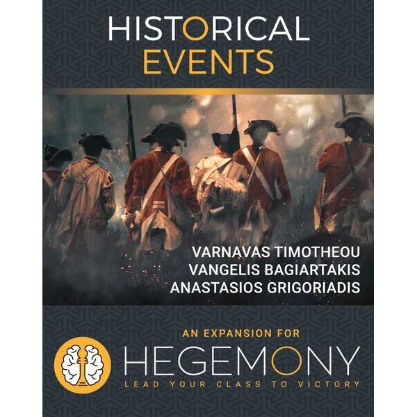 Hegemony : Lead Your Class to Victory – Historical Events