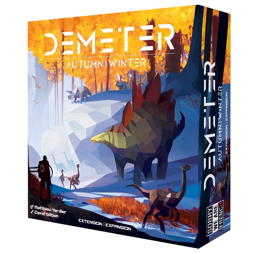 Demeter - Autumn & Winter