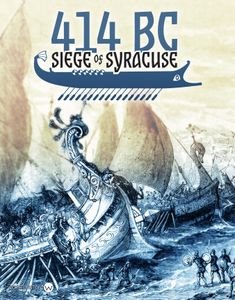 414 BC : Siege of Syracuse