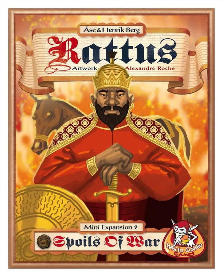 Rattus - Extension "Spoils of War"