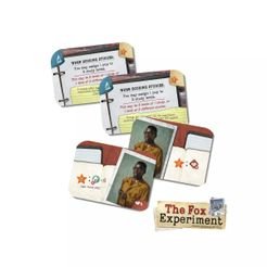 The Fox Experiment : Patron & Science Promo