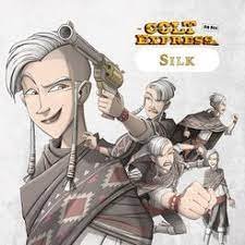 Colt Express : Silk Bandit