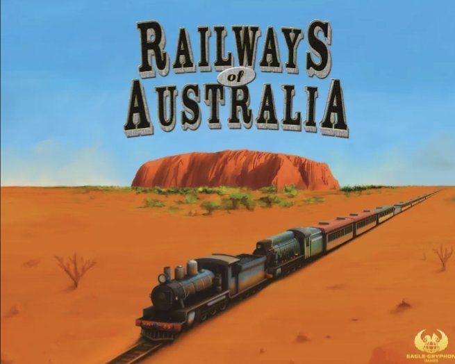 Railways of Australia