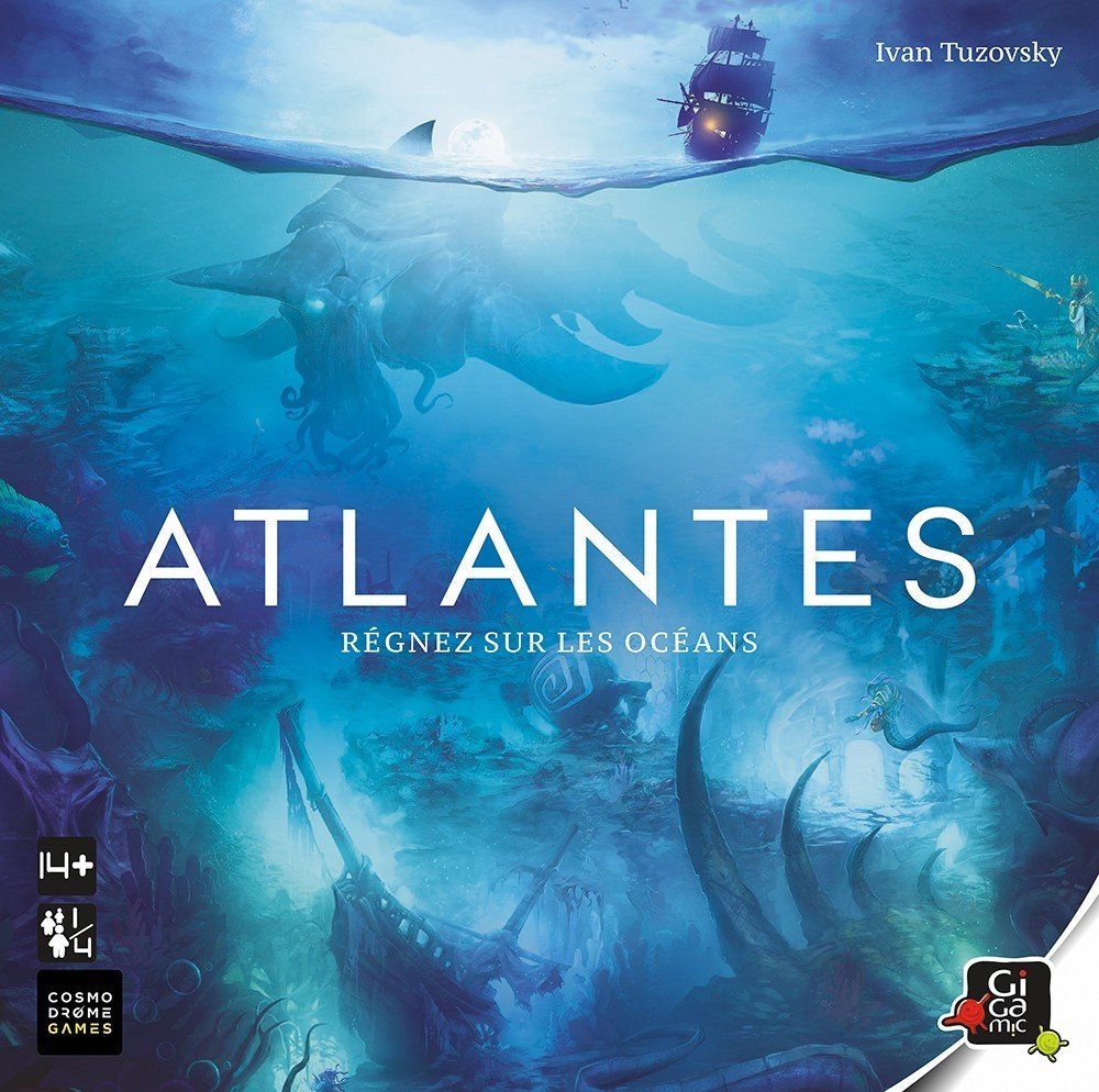 Photo: Atlantes