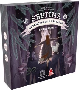 Septima : Metamorphes et Présages