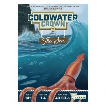 Coldwater Crown - The Sea
