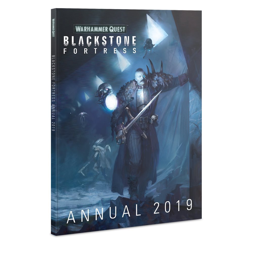 Photo: Warhammer Quest : Blackstone Fortress - Annual 2019