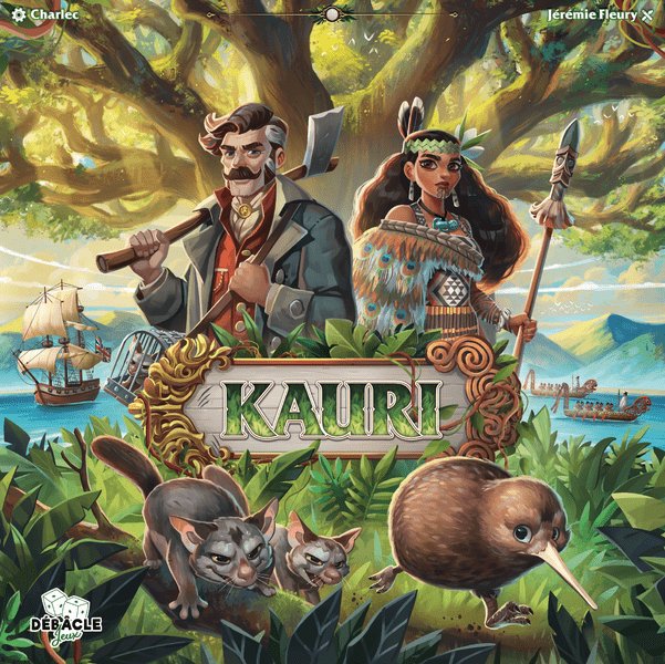 Photo: Kauri