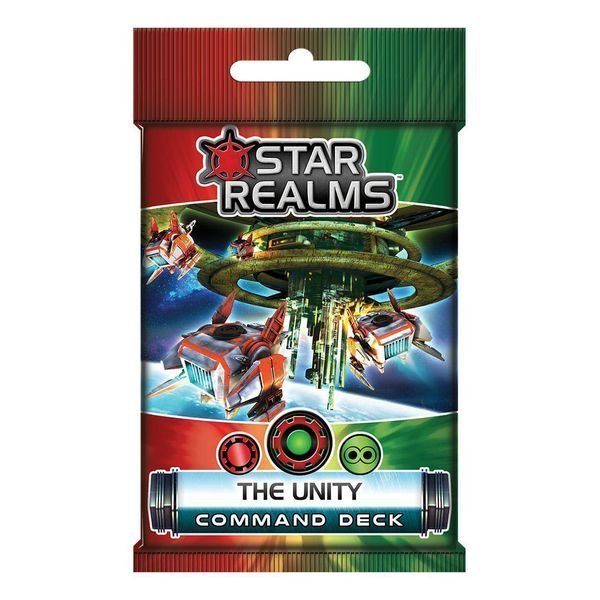 Star Realms - Command Deck - The Unity