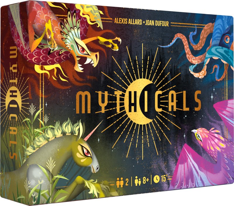 Mythicals