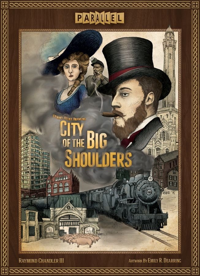 Chicago 1875 - City of the Big Shoulders (Deluxe / Investor Edition)