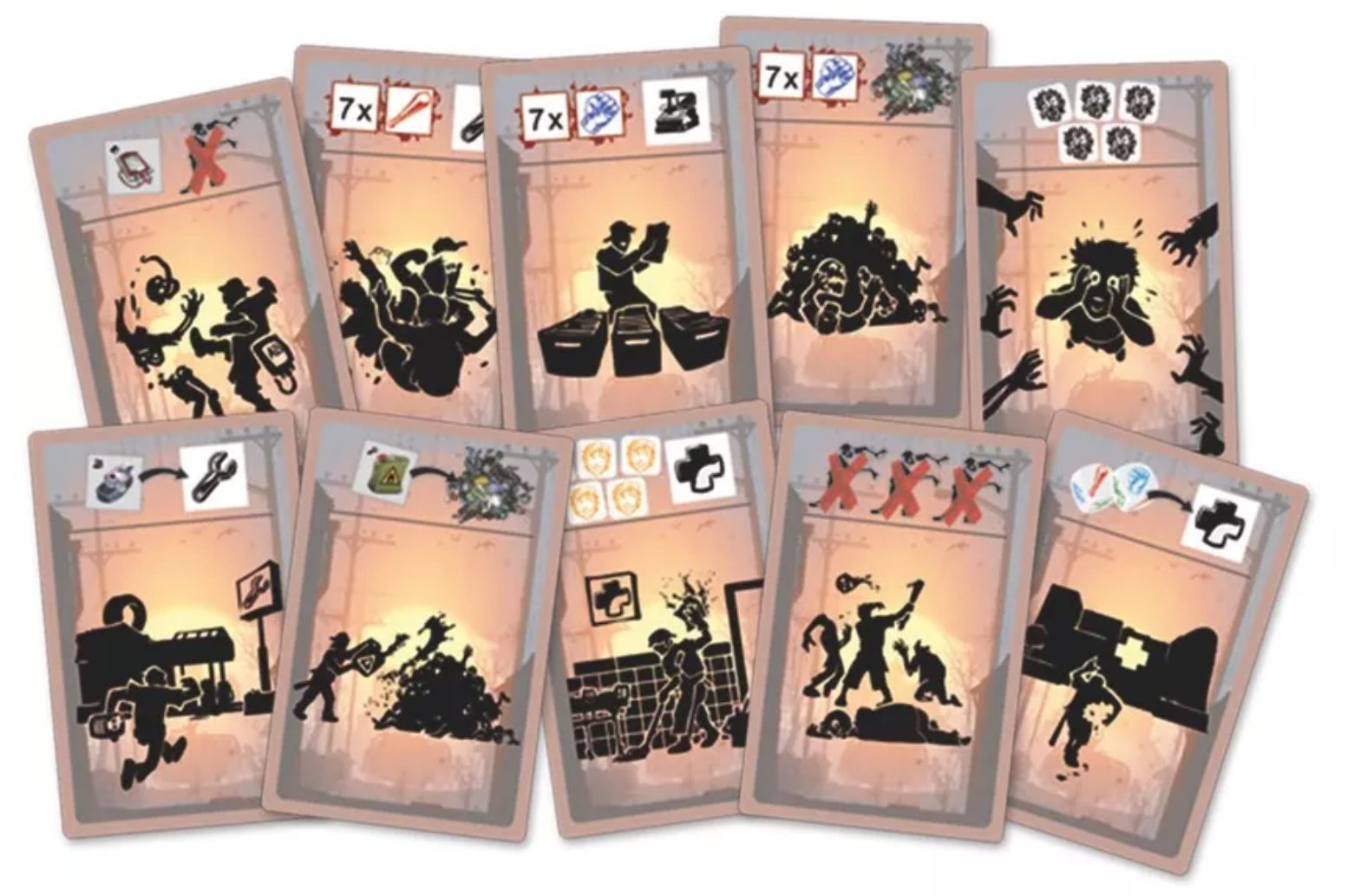 Escape : Zombie City - Queenie 3